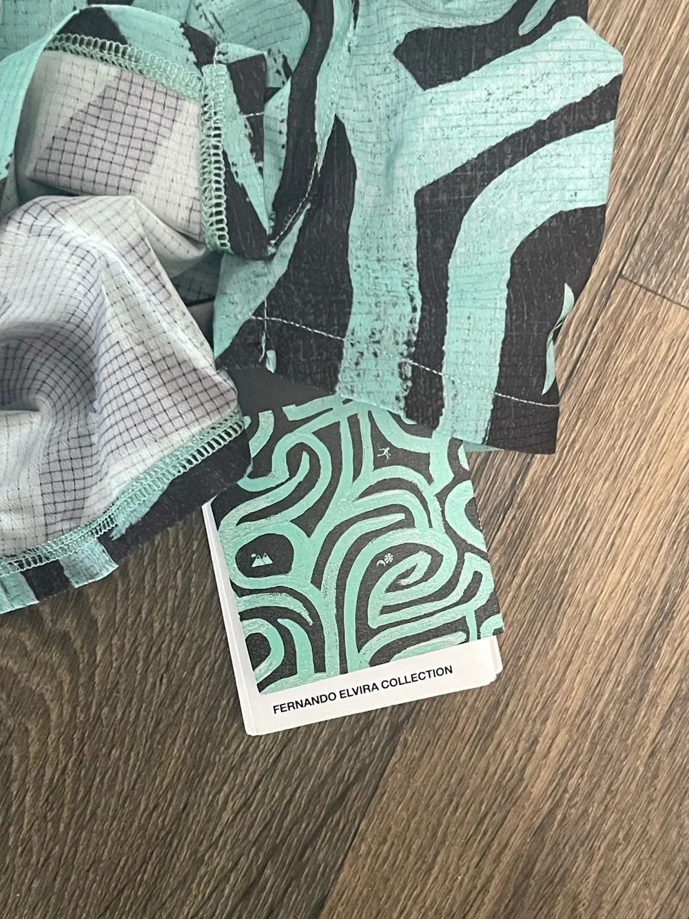 The North Face Men's Printed Flight Stridelight Shorts